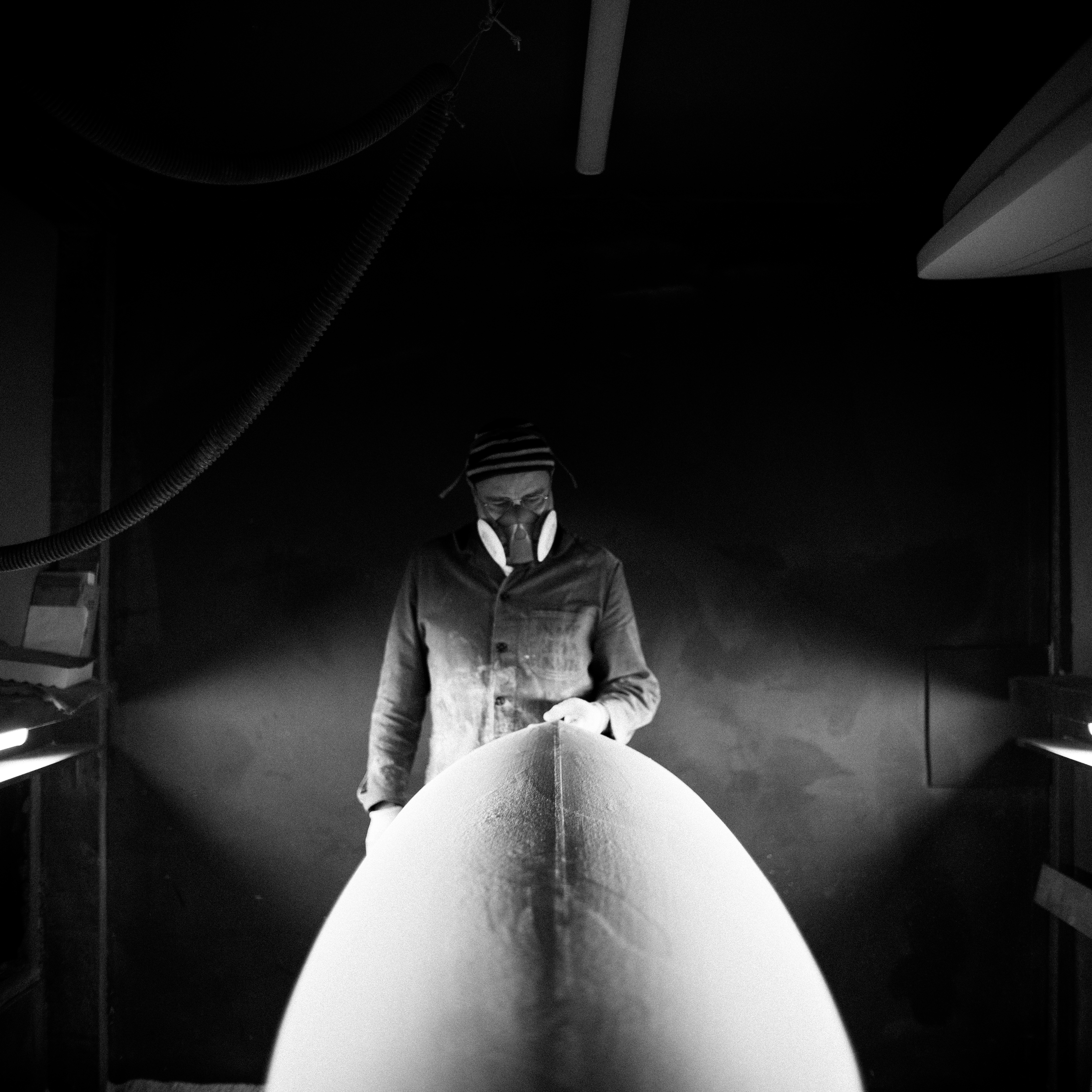Naje Surfboard, Biarritz, 2022